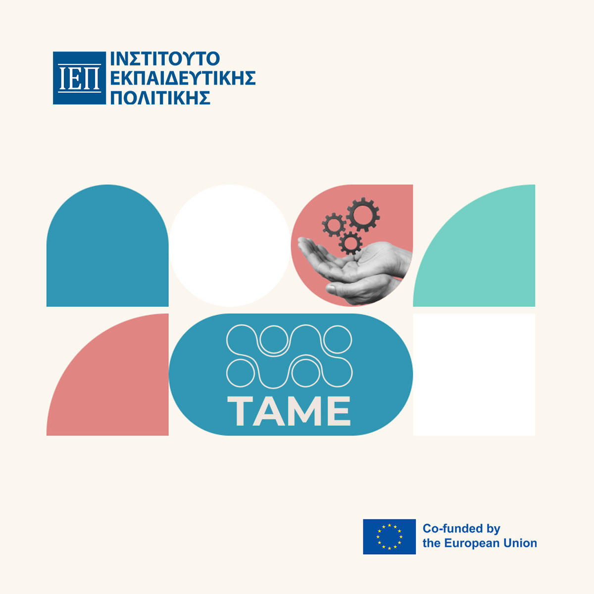 TAME social banner